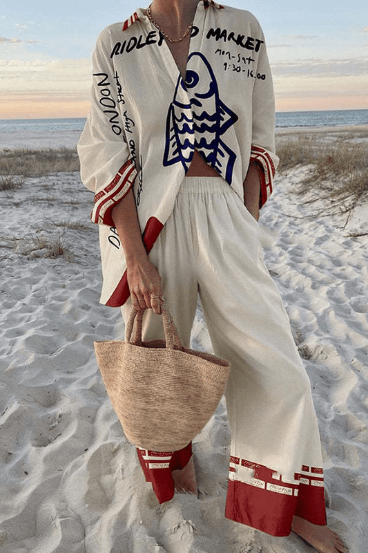 Madilyn™ Casual Set